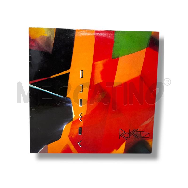 LP 33 ROCKETS ONEWAY | Mercatino dell'Usato Rivoli 1