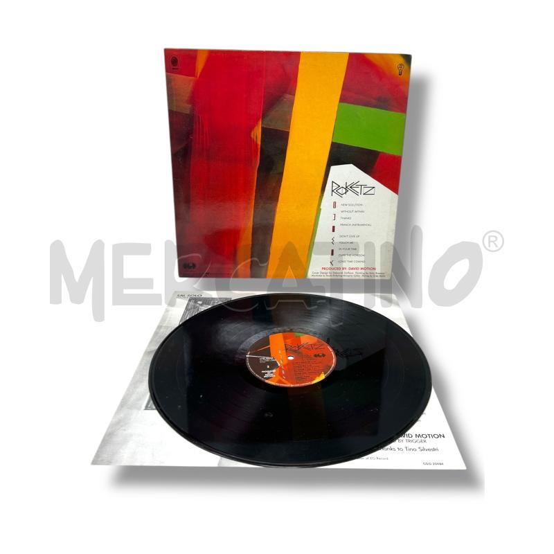 LP 33 ROCKETS ONEWAY | Mercatino dell'Usato Rivoli 2