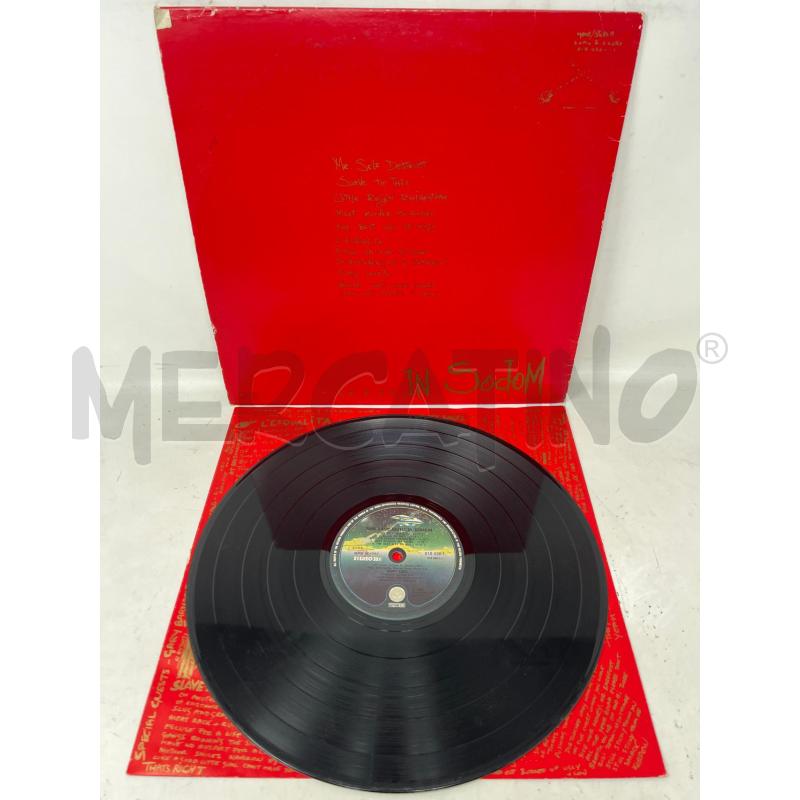 LP 33 SOFT CELL THIS LAST NIGHT ITALY 1984 | Mercatino dell'Usato Rivoli 2
