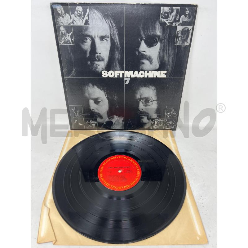 LP 33 SPFT MACHINE SEVEN | Mercatino dell'Usato Rivoli 3
