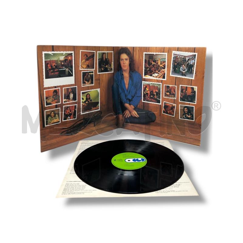 LP 33 UMBERTO TOZZI TOZZI POSTE 80 | Mercatino dell'Usato Rivoli 2