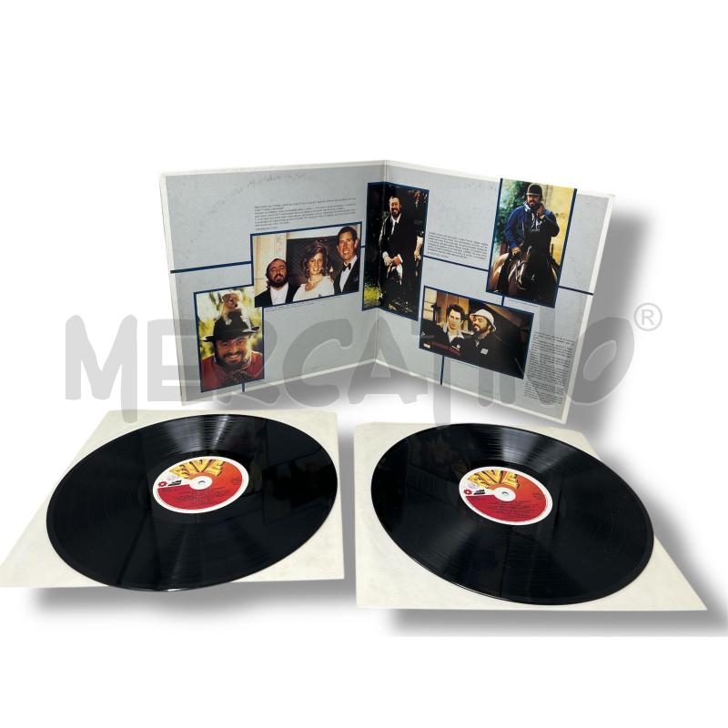 LP LUCIANO PAVAROTTI IN CONCERTO | Mercatino dell'Usato Rivoli 2