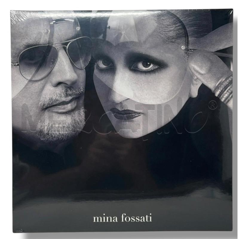 LP MINA FOSSATI TIRATURA LIMITATA 7952/10.000 SIGILLATO | Mercatino dell'Usato Rivoli 1