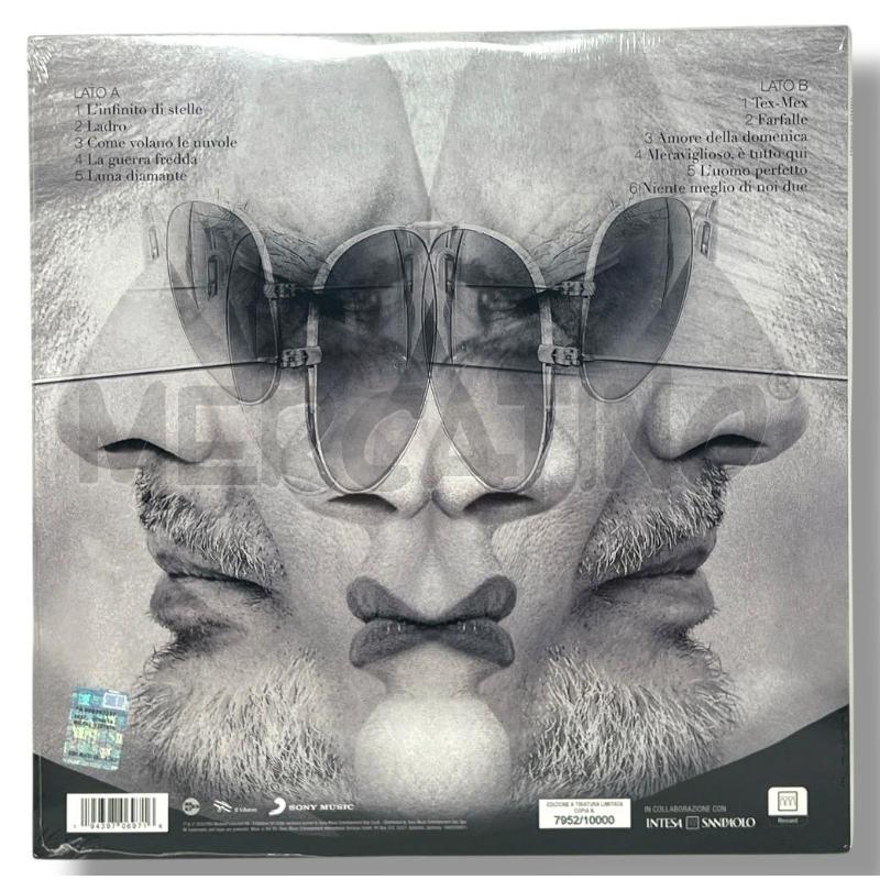LP MINA FOSSATI TIRATURA LIMITATA 7952/10.000 SIGILLATO | Mercatino dell'Usato Rivoli 2