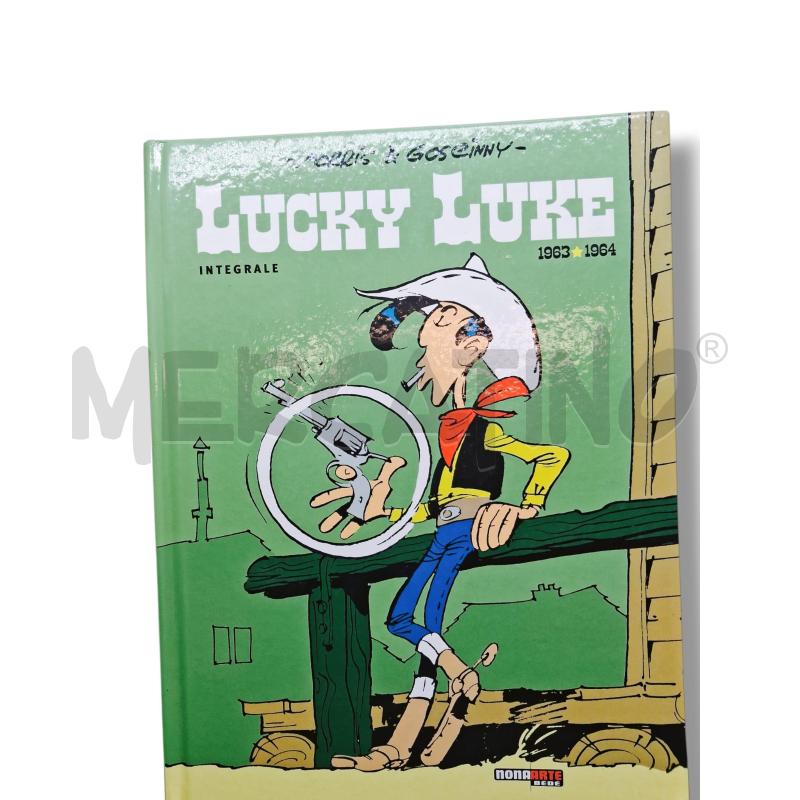 LUCKY LUKE 1963-1964 | Mercatino dell'Usato Rivoli 1