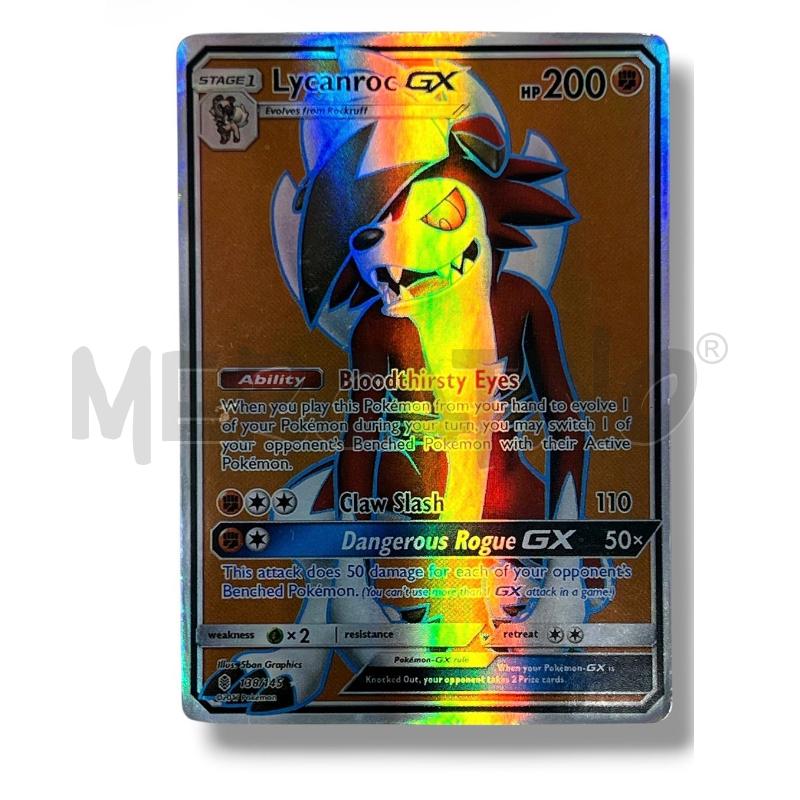 LYCARNROC GX  | Mercatino dell'Usato Rivoli 1