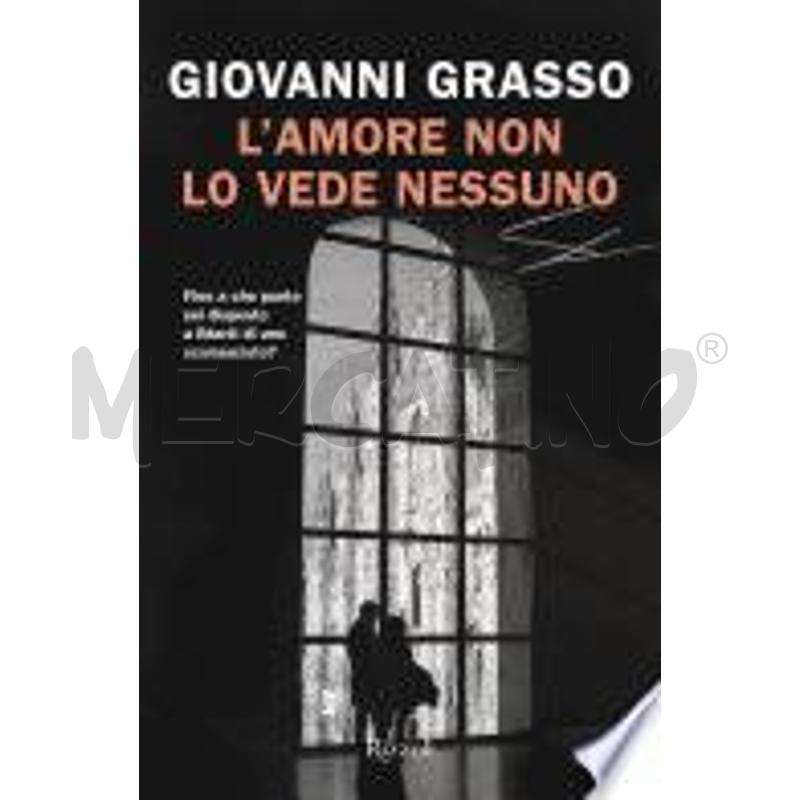 L'AMORE NON LO VEDE NESSUNO | Mercatino dell'Usato Rivoli 1