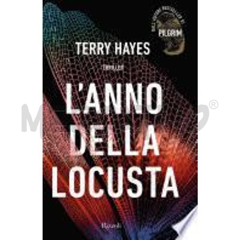 L'ANNO DELLA LOCUSTA | Mercatino dell'Usato Rivoli 1