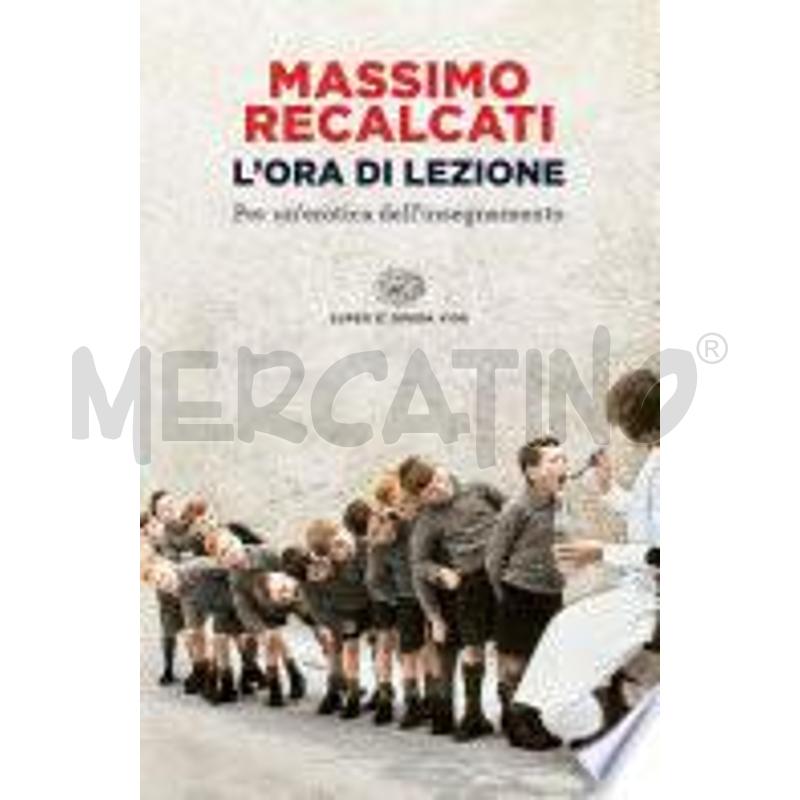 L'ORA DI LEZIONE | Mercatino dell'Usato Rivoli 1