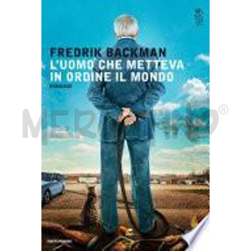 L'UOMO CHE METTEVA IN ORDINE IL MONDO | Mercatino dell'Usato Rivoli 1