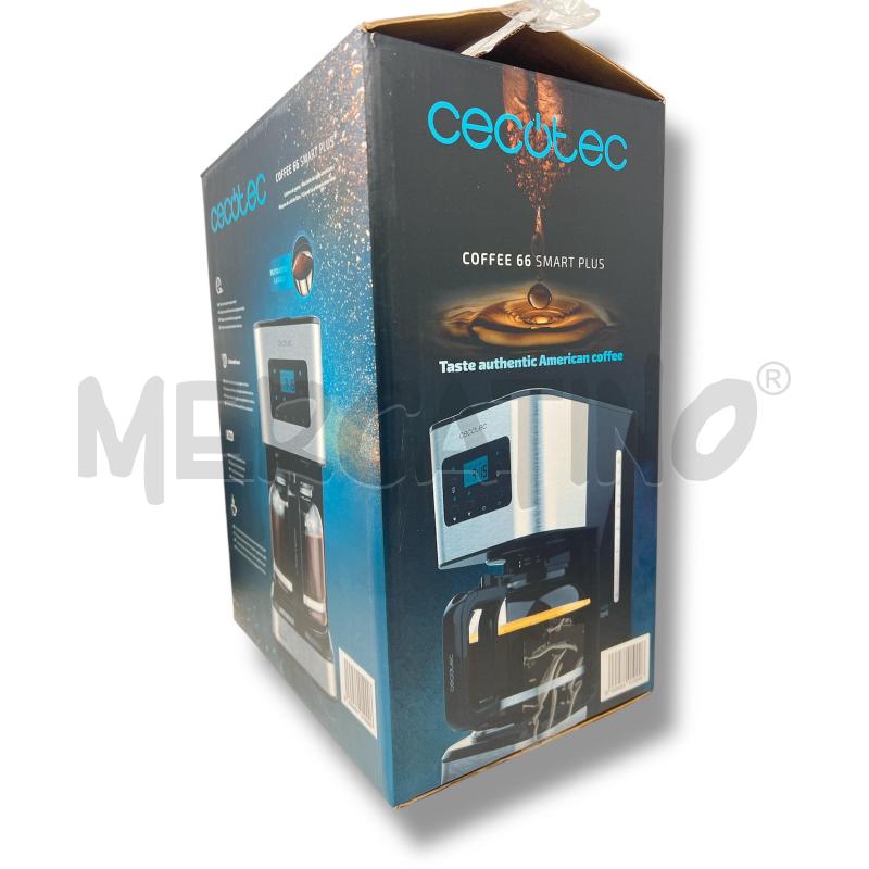 MACCHINA CAFFE' AMERICANO CECOTEC COFFEE 66 | Mercatino dell'Usato Rivoli 2