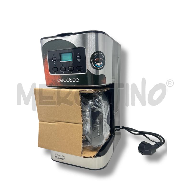 MACCHINA CAFFE' AMERICANO CECOTEC COFFEE 66 | Mercatino dell'Usato Rivoli 3