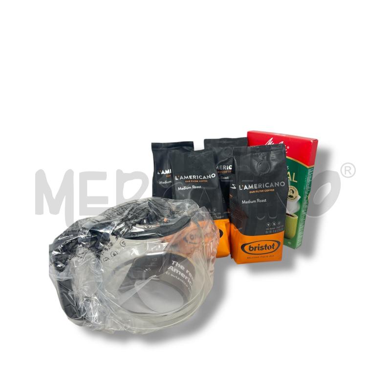 MACCHINA CAFFE' AMERICANO CECOTEC COFFEE 66 | Mercatino dell'Usato Rivoli 4