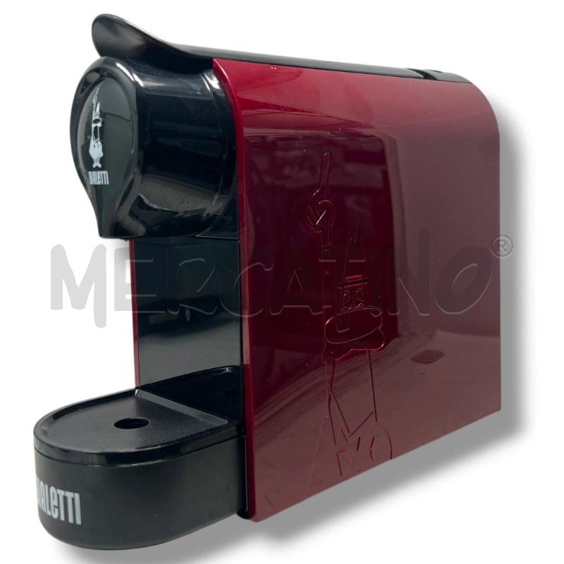 MACCHINA CAFFE' BIALETTI GIOIA BORDEAUX | Mercatino dell'Usato Rivoli 1