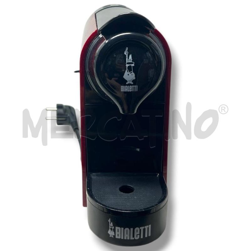 MACCHINA CAFFE' BIALETTI GIOIA BORDEAUX | Mercatino dell'Usato Rivoli 3