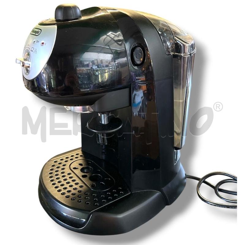 MACCHINA CAFFE' DELONGHI EC201CD.B + CIALDE | Mercatino dell'Usato Rivoli 2