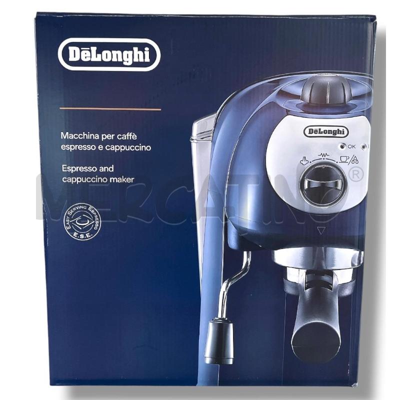 MACCHINA CAFFE' DELONGHI EC201CD.B + CIALDE | Mercatino dell'Usato Rivoli 3