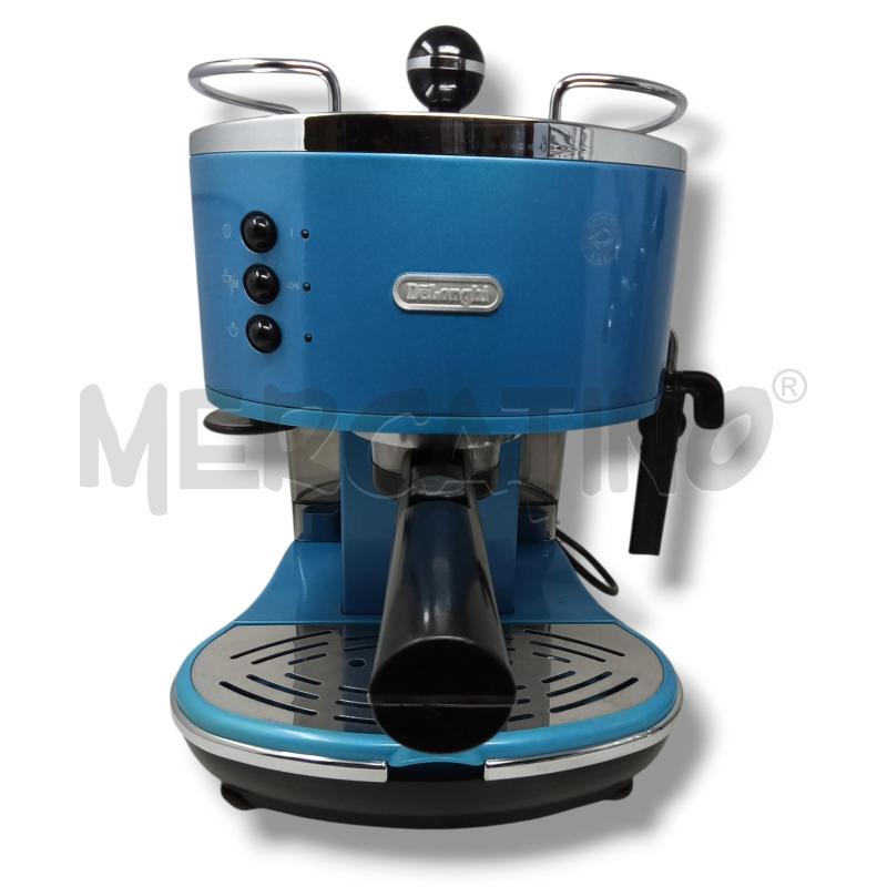 MACCHINA CAFFE' DELONGHI ECO 310.B AZZURRA | Mercatino dell'Usato Rivoli 1