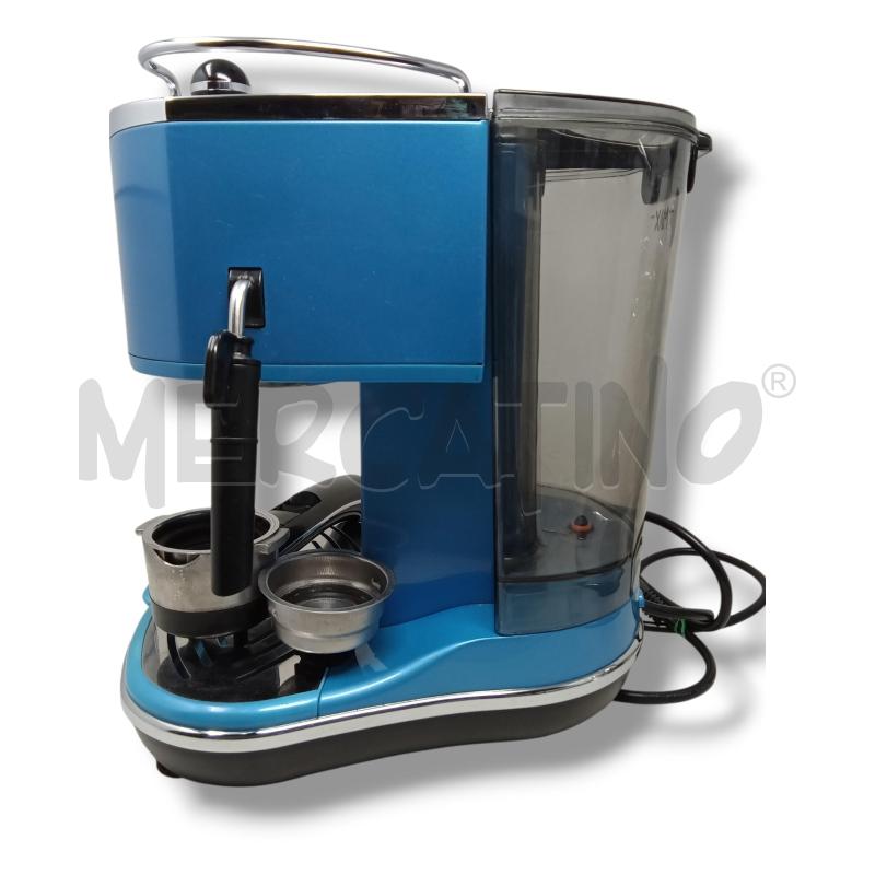 MACCHINA CAFFE' DELONGHI ECO 310.B AZZURRA | Mercatino dell'Usato Rivoli 2