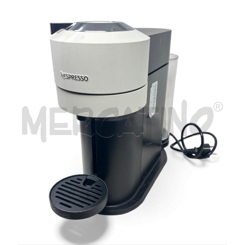 MACCHINA CAFFE' NESPRESSO VERTUO NEXT BIANCA DELONGHI | Mercatino dell'Usato Rivoli 1