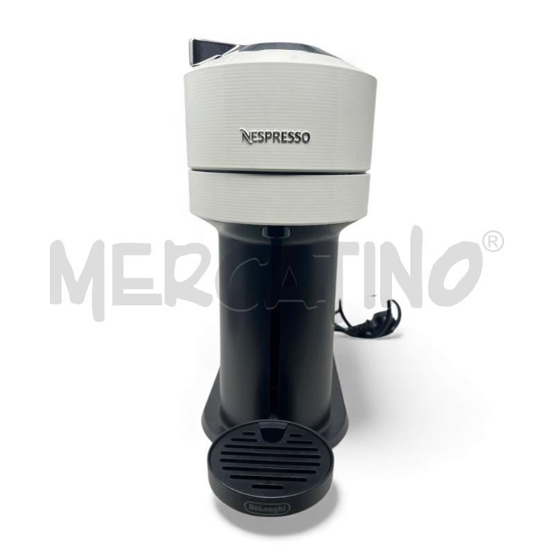 MACCHINA CAFFE' NESPRESSO VERTUO NEXT BIANCA DELONGHI | Mercatino dell'Usato Rivoli 2