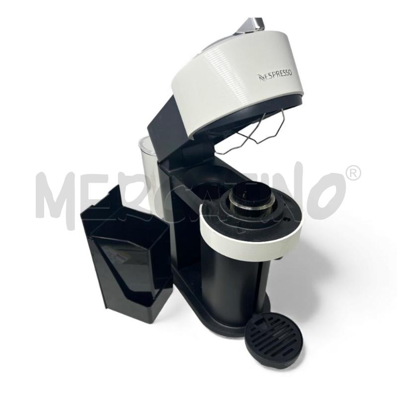 MACCHINA CAFFE' NESPRESSO VERTUO NEXT BIANCA DELONGHI | Mercatino dell'Usato Rivoli 3
