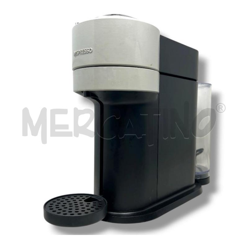 MACCHINA CAFFE' VERTUO NEXT GRIGIO GHIACCIO | Mercatino dell'Usato Rivoli 1