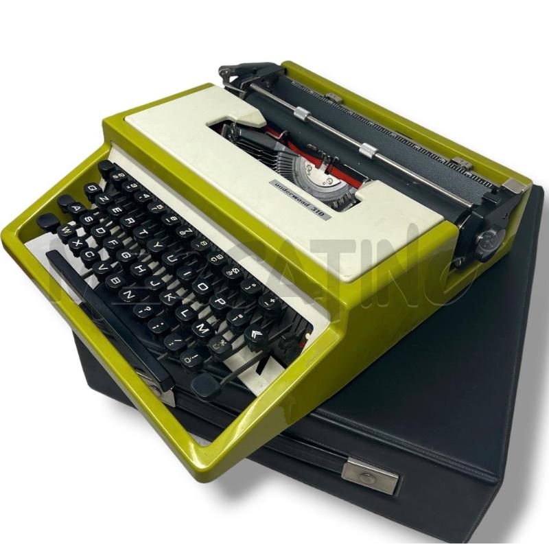 MACCHINA DA SCRIVERE UNDERWOOD 310 | Mercatino dell'Usato Rivoli 2