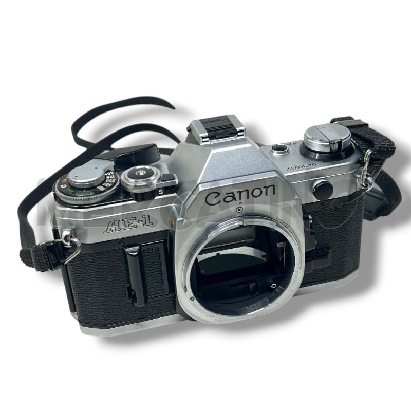 MACCHINA FOTOGRAFICA CANON AE1  | Mercatino dell'Usato Rivoli 5