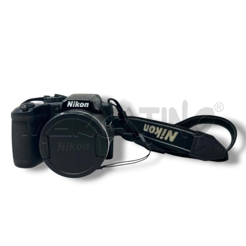 MACCHINA FOTOGRAFICA NIKON COOLPIX B500 | Mercatino dell'Usato Rivoli 1