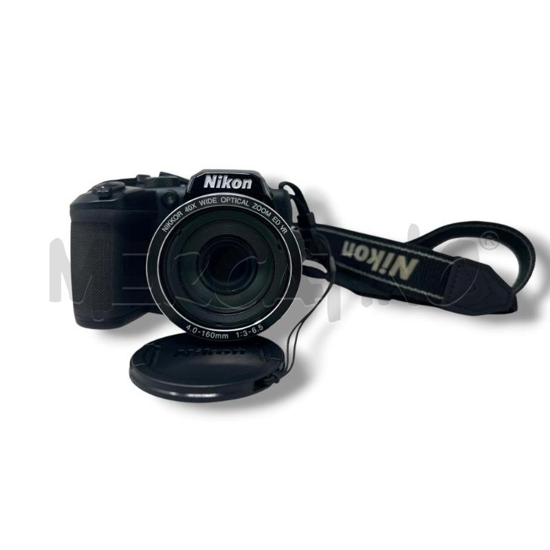 MACCHINA FOTOGRAFICA NIKON COOLPIX B500 | Mercatino dell'Usato Rivoli 2