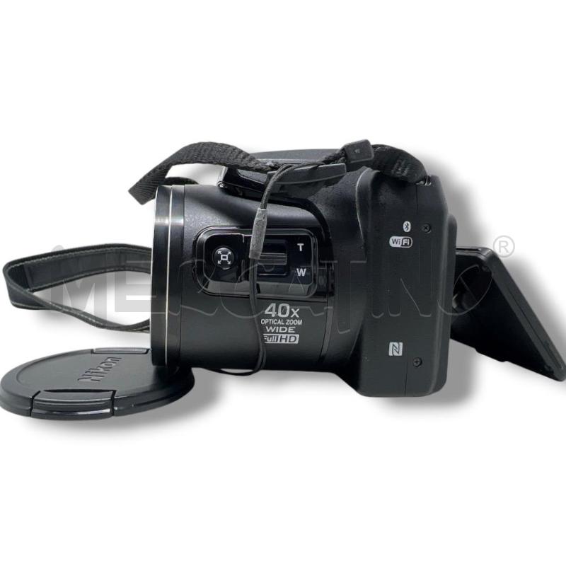 MACCHINA FOTOGRAFICA NIKON COOLPIX B500 | Mercatino dell'Usato Rivoli 5