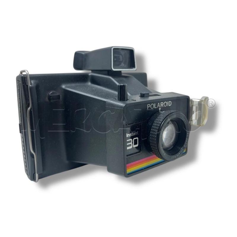 MACCHINA FOTOGRAFICA POLAROID INSTANT 30 | Mercatino dell'Usato Rivoli 4