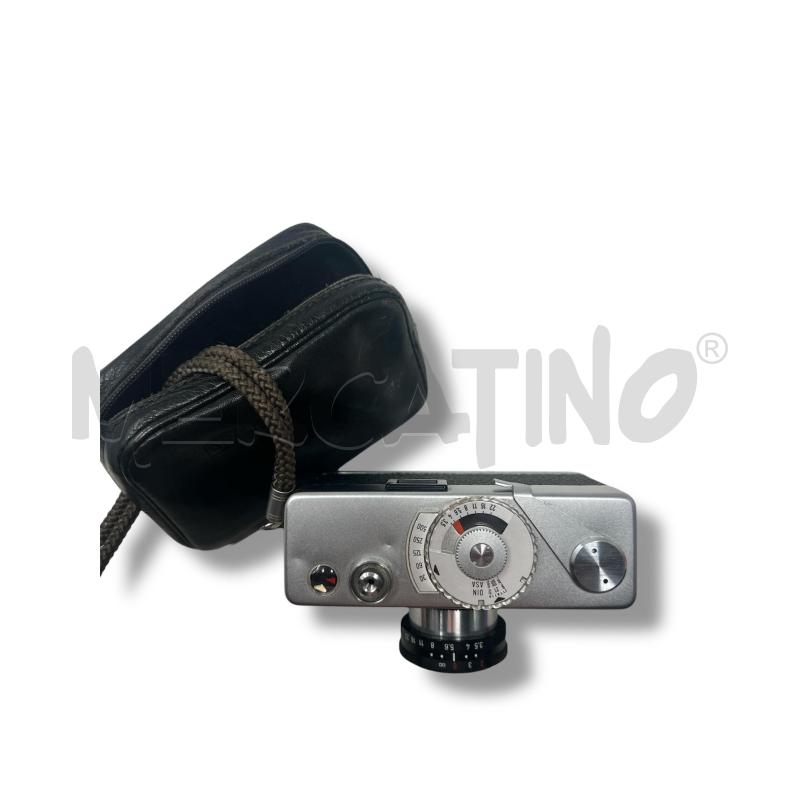 MACCHINA FOTOGRAFICA ROLLEI B 35 LENTE ZEISS | Mercatino dell'Usato Rivoli 2