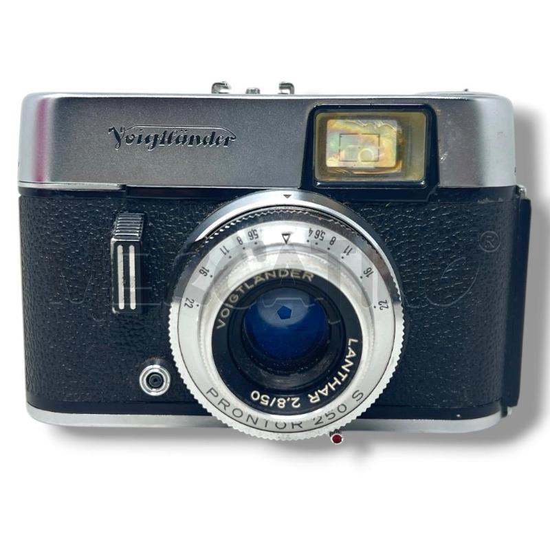MACCHINA FOTOGRAFICA VOIGTLANDER VITO C ANALOGICA | Mercatino dell'Usato Rivoli 1