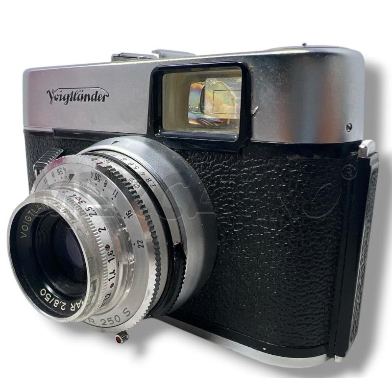 MACCHINA FOTOGRAFICA VOIGTLANDER VITO C ANALOGICA | Mercatino dell'Usato Rivoli 2