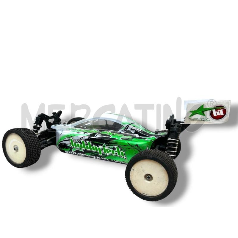 MACCHINA TELECOMANDATA HOBBY TECH REVOLT BX10 | Mercatino dell'Usato Rivoli 4