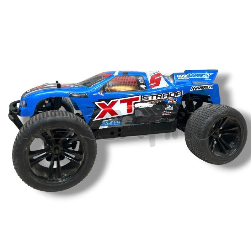 MACCHINA TELECOMANDATA MAVERICK STRADA 4X4  | Mercatino dell'Usato Rivoli 3