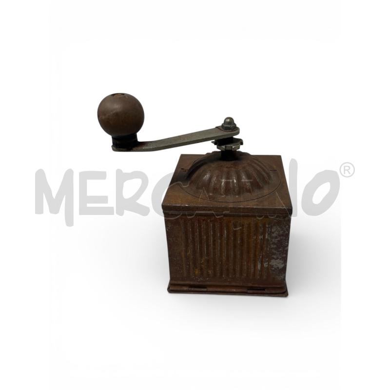 MACINA CAFFE' MANUALE COFF METAL  | Mercatino dell'Usato Rivoli 3