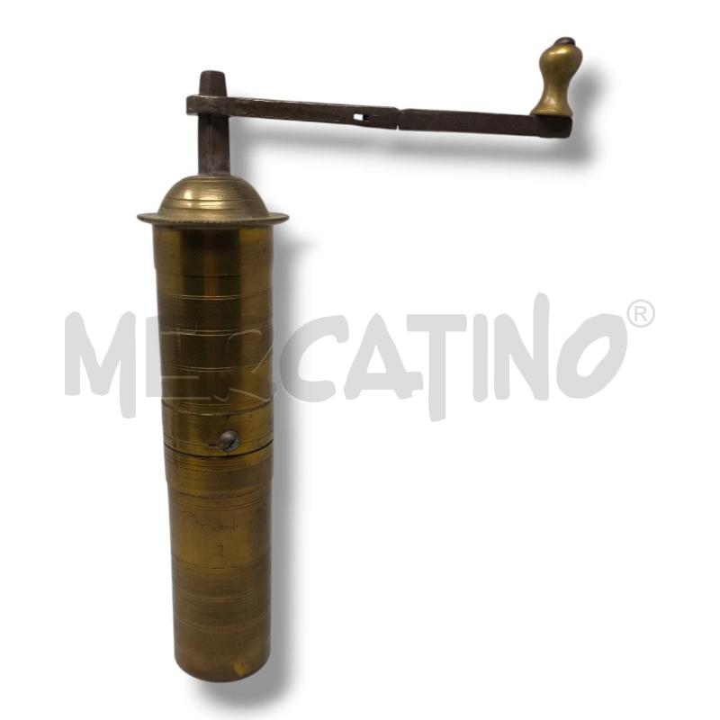 MACINA CAFFE' VINTAGE GARANTI TURKISH  | Mercatino dell'Usato Rivoli 4