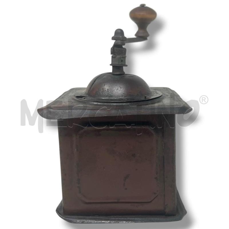 MACINA CAFFE' VINTAGE SANTOS CASSETTO LEGNO H10 | Mercatino dell'Usato Rivoli 3