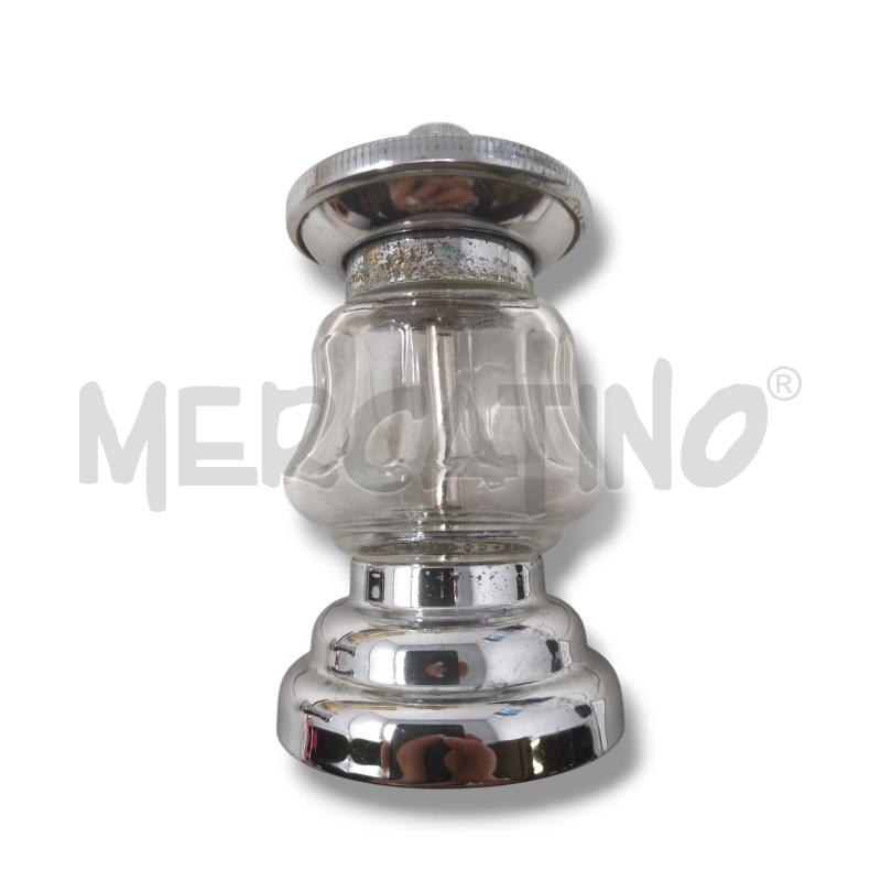 MACINA PEPE/SALE VETRO E CROMATO MADE IN ITALY  | Mercatino dell'Usato Rivoli 2