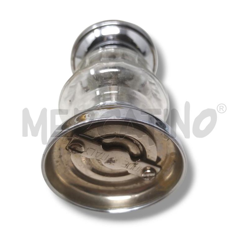 MACINA PEPE/SALE VETRO E CROMATO MADE IN ITALY  | Mercatino dell'Usato Rivoli 3