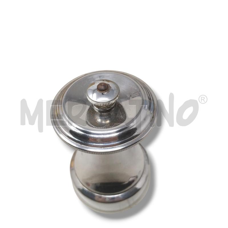 MACINA PEPE PEUGEOT MIGNONETTE 10 CM CROMATO | Mercatino dell'Usato Rivoli 2