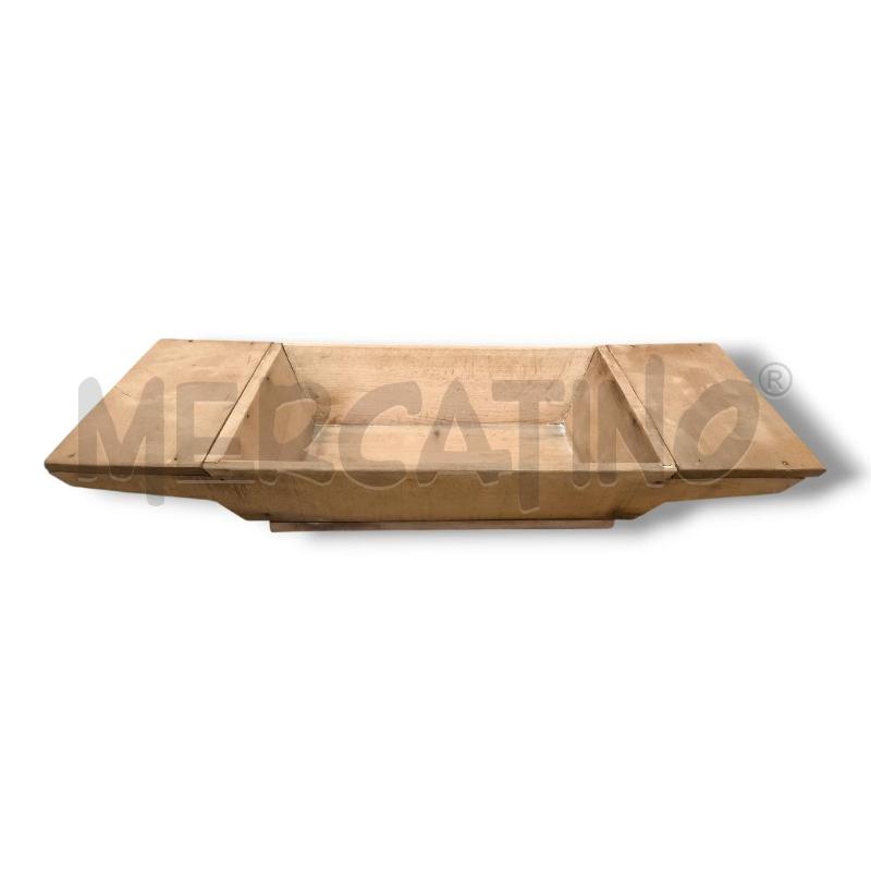 MADIA LEGNO INCASSO FARINA 90X37.58 | Mercatino dell'Usato Rivoli 1