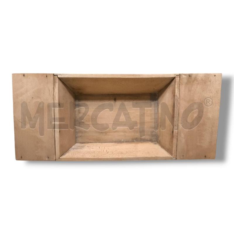 MADIA LEGNO INCASSO FARINA 90X37.58 | Mercatino dell'Usato Rivoli 2