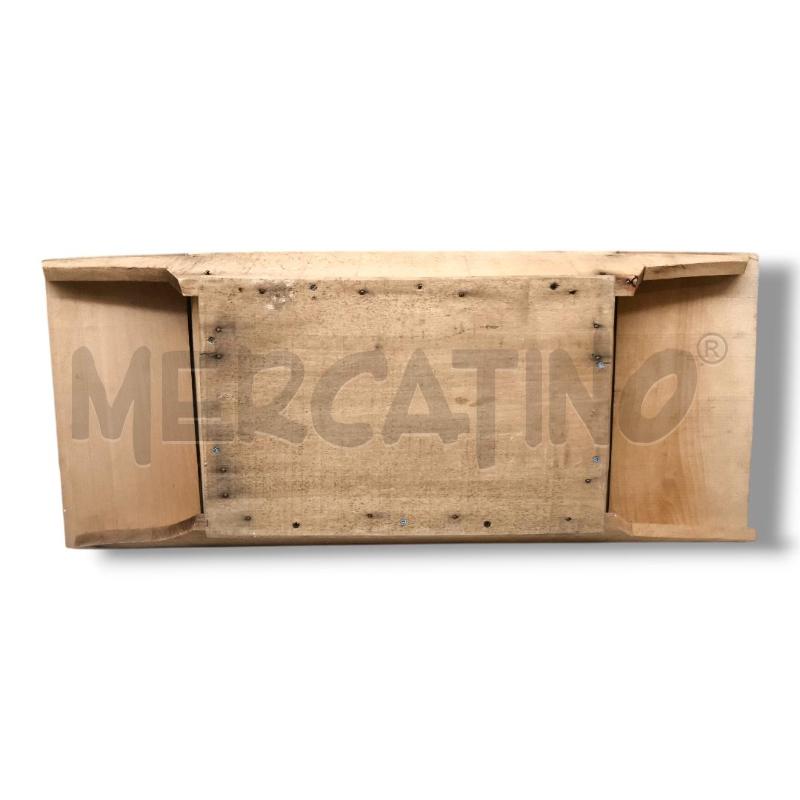 MADIA LEGNO INCASSO FARINA 90X37.58 | Mercatino dell'Usato Rivoli 3