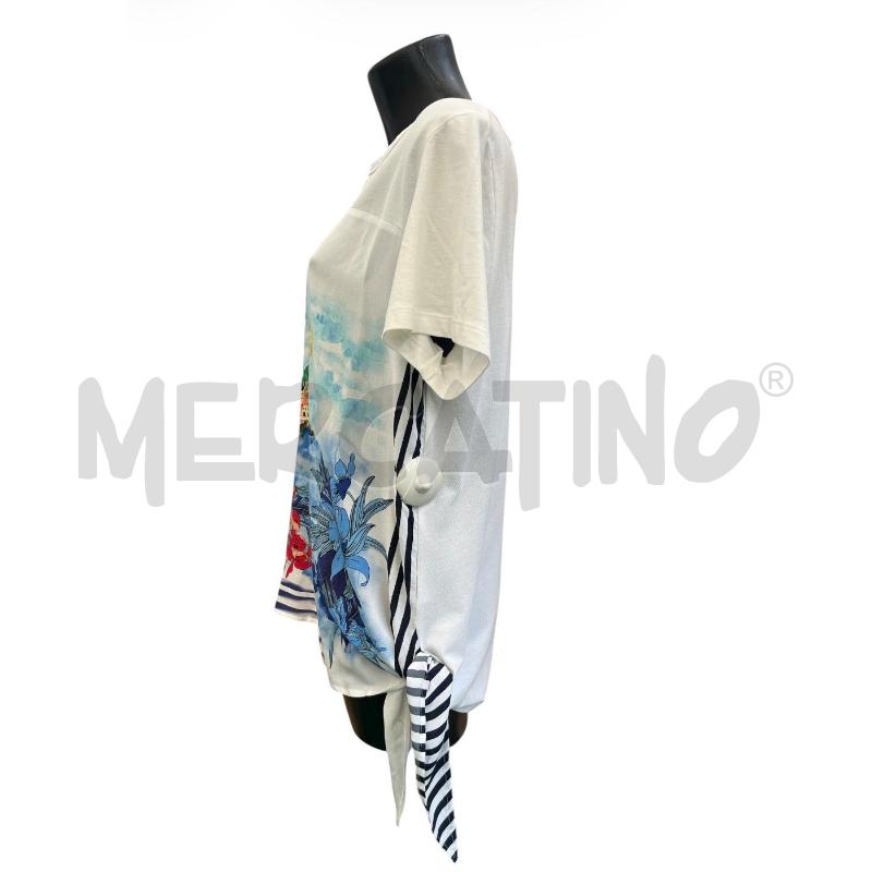 MAGLIA DONNA ELENA MIRO PAESAGGIO MARE  | Mercatino dell'Usato Rivoli 3
