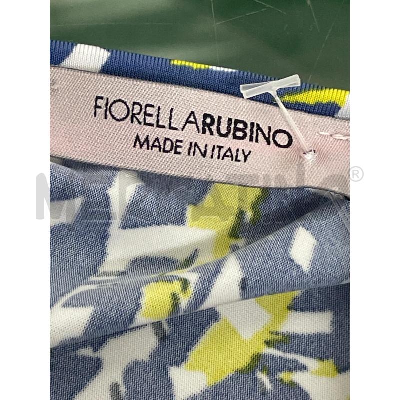 MAGLIA DONNA FIORELLA RUBINO AVIO GIALLO SPATOLATO | Mercatino dell'Usato Rivoli 3