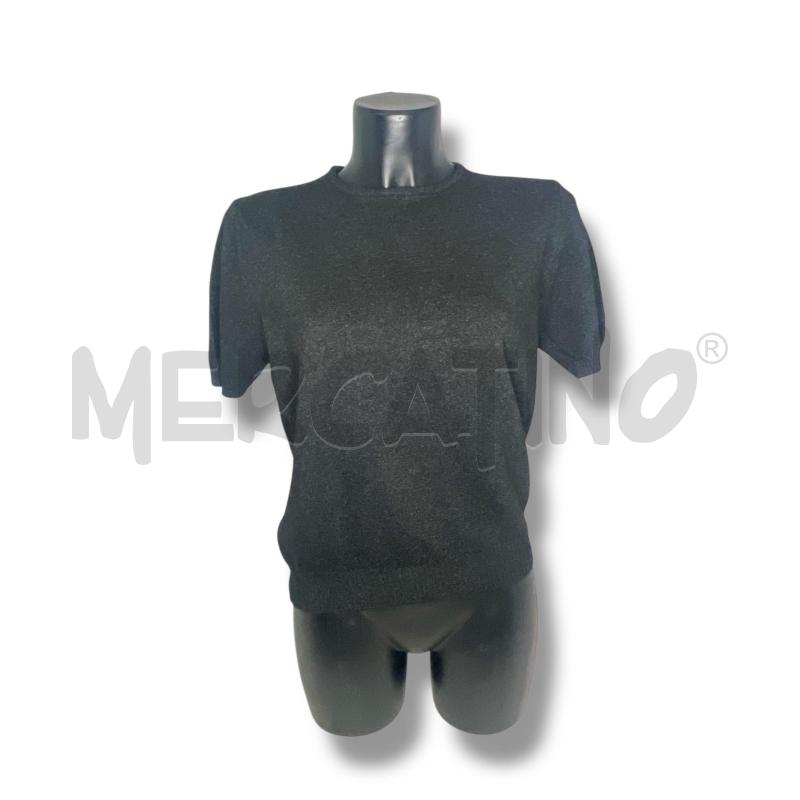 MAGLIA DONNA LES JENUES FILLES GRIGIA | Mercatino dell'Usato Rivoli 1